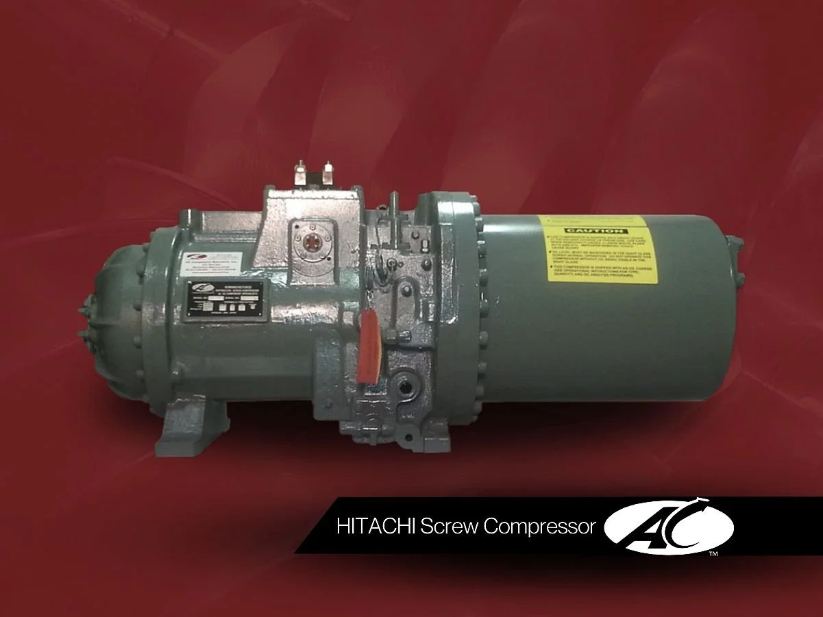  CMP9A31B, CMP9A29B Industrial Compressor 
 AC Component Specialists, Inc. 

   BOOTH N1412  

