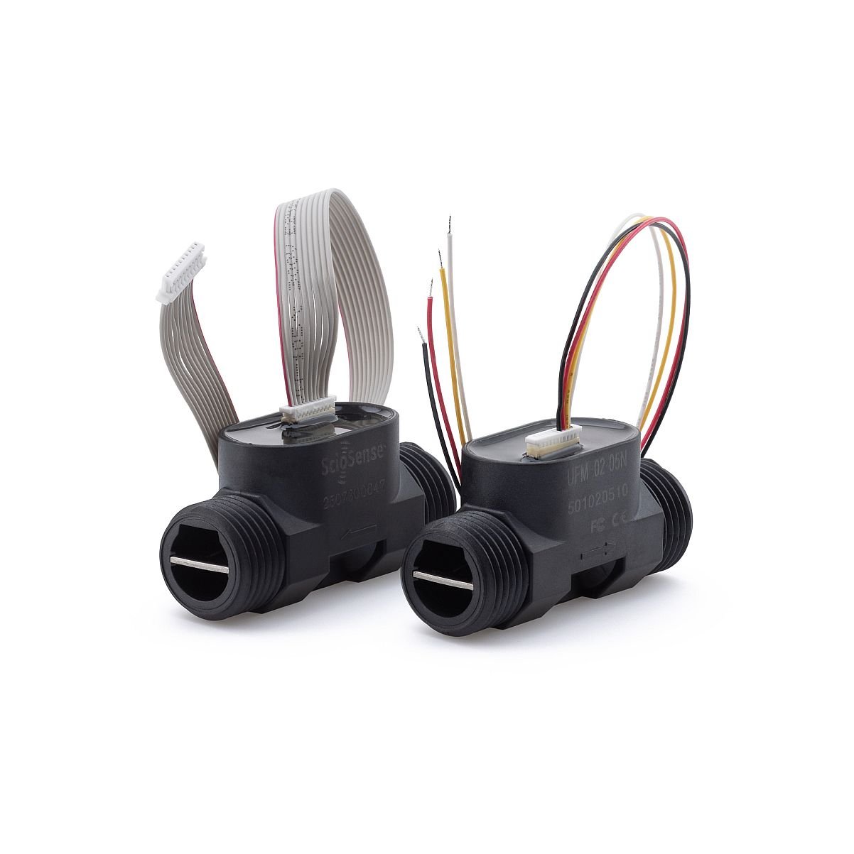  Ultrasonic Flow Sensing Modules 
 ScioSense 

   BOOTH C8247  