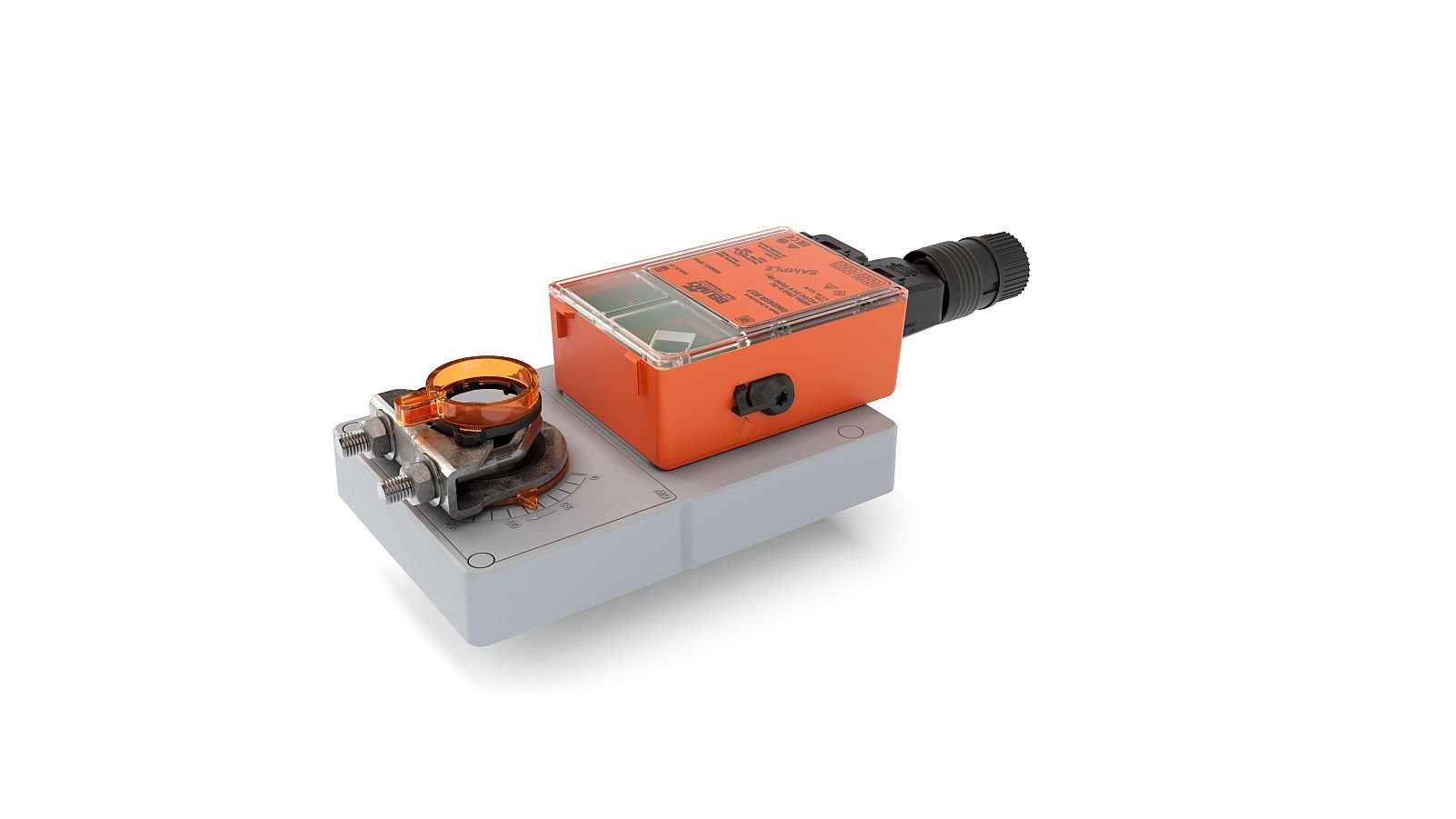  GM Damper Actuator 
 Belimo 

   BOOTH S6149  