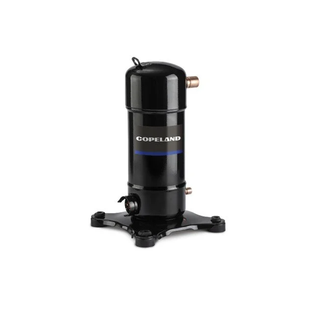  Variable-speed scroll compressor 
 Copeland 

   BOOTH S7110  
