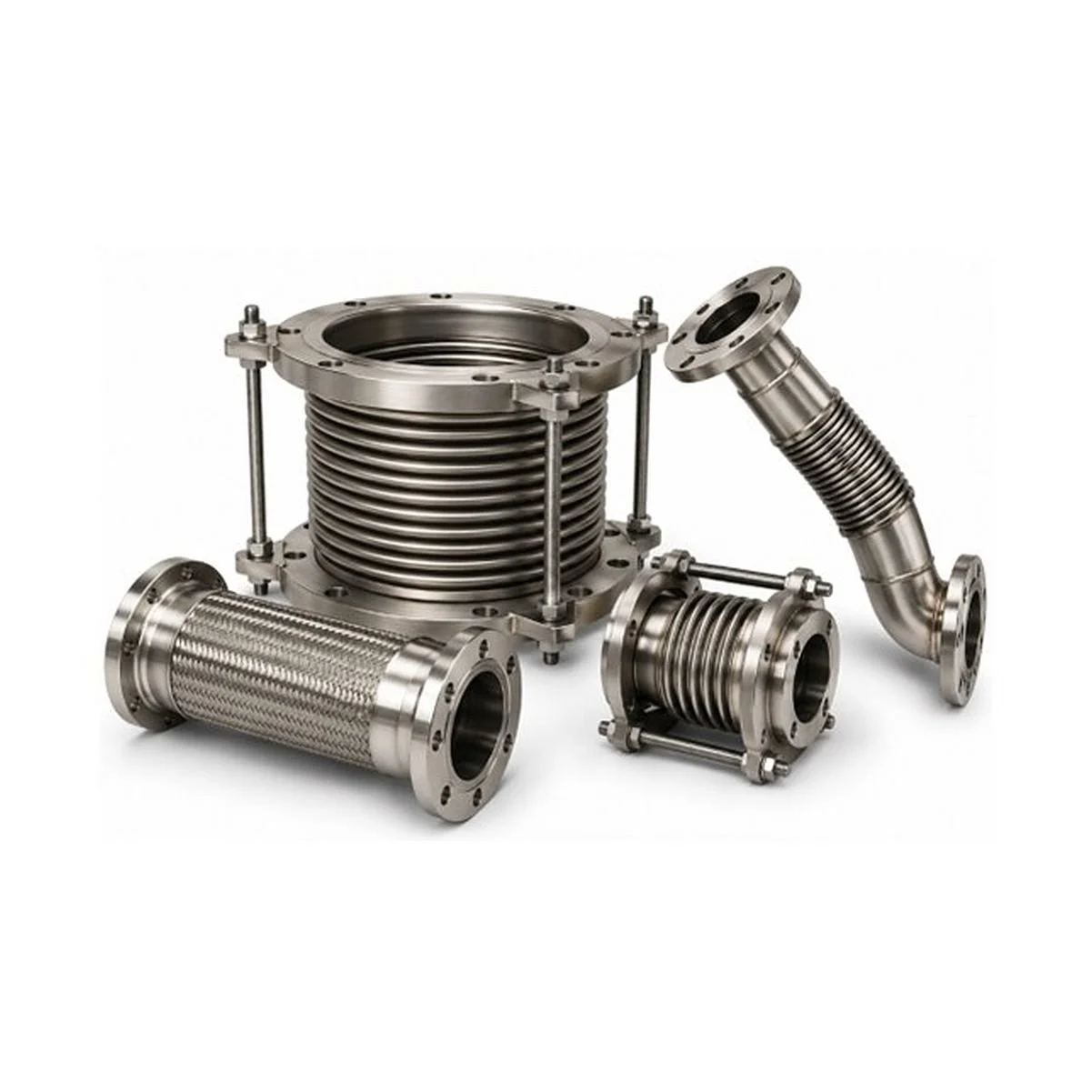  Expansion Joints & Flexible Metal Hoses 
 Flex-Weld, Inc. / Keflex™ Engineered Products 

   BOOTH S8218  
