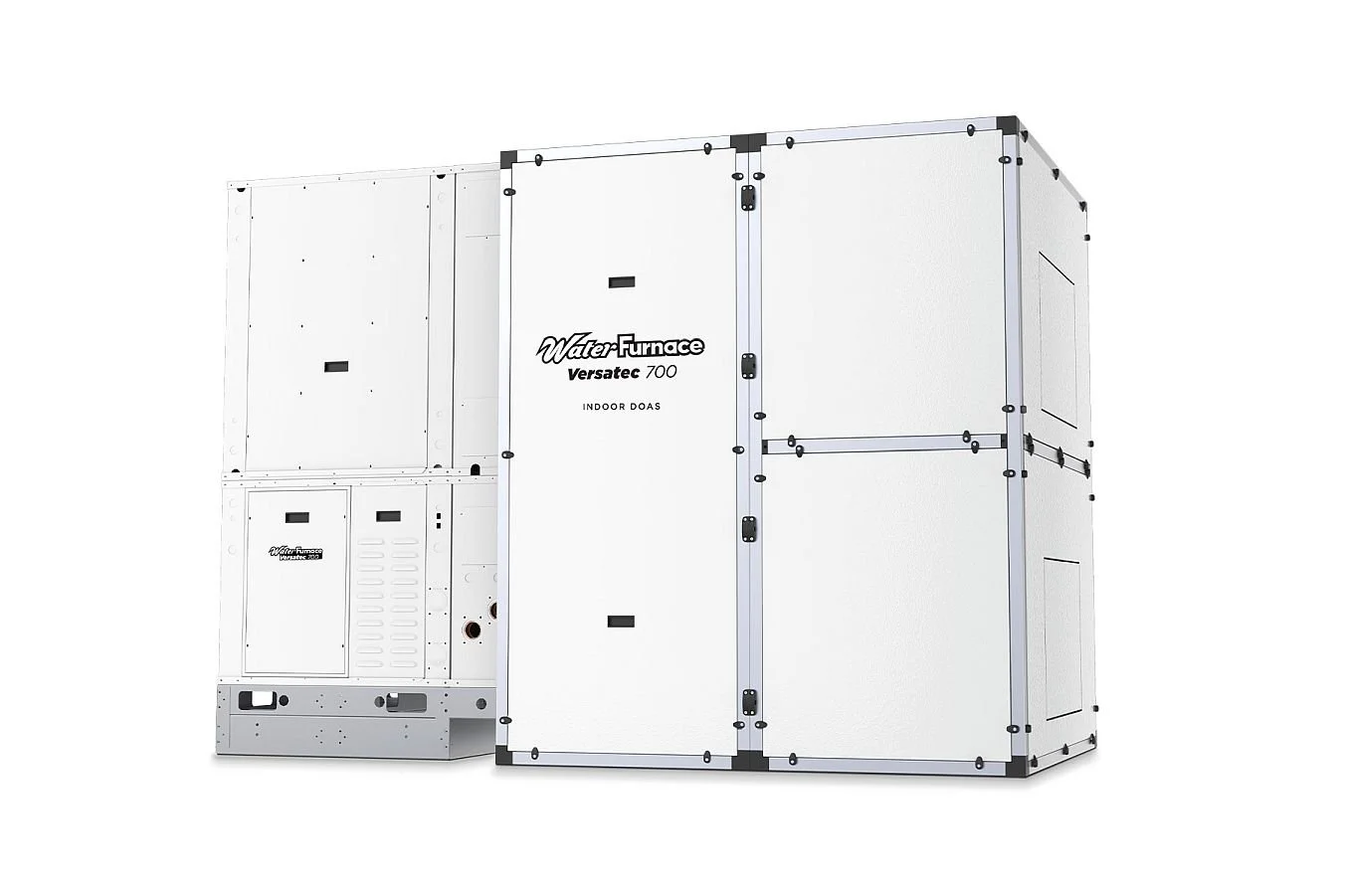  Water Source Heat Pump 
 WaterFurnace International  

   BOOTH N2549  
