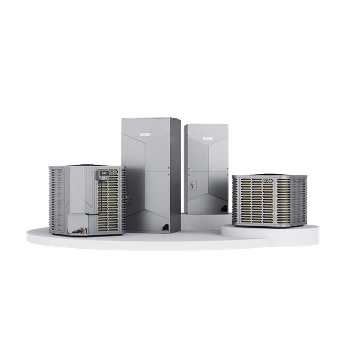  Smart IOT, High efficiency, Comfort performance 
 ECOER INC. 

   BOOTH N1157  
