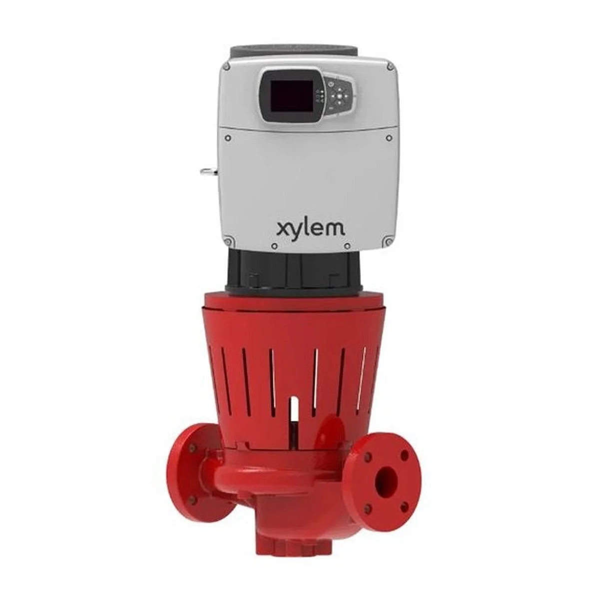  Smart connected vertical in-line pump 
 Xylem's Bell & Gossett 

   BOOTH S7117 
