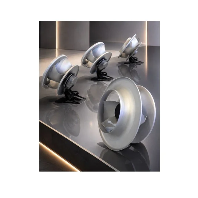 Motorized Impellers 
 BVN AIR USA LLC 

   BOOTH S9259  
