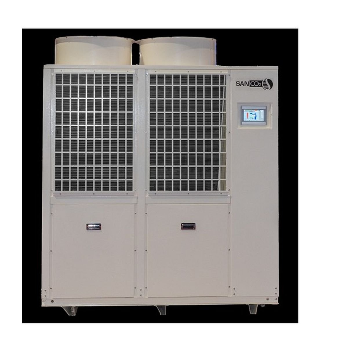  Heat pump water heater system 
 ECO2 Systems LLC 

   BOOTH N1546 
