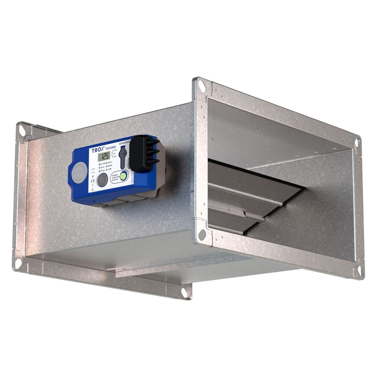  VAV Terminal Units 
 TROX NORTH AMERICA llc 

   BOOTH N2760 
