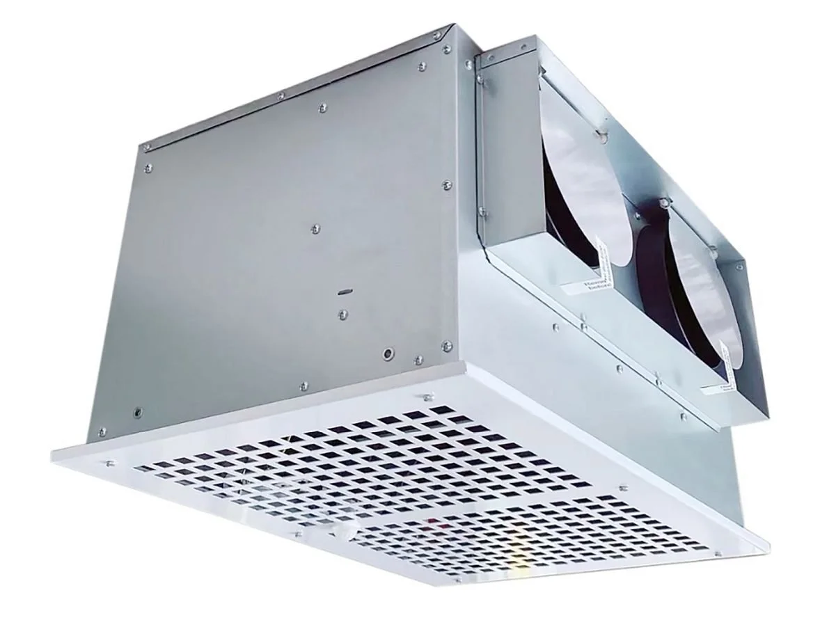  Cabinet Ceiling Mount Fan 
 S&P USA Ventilation Systems, LLC 

   BOOTH S7777 
