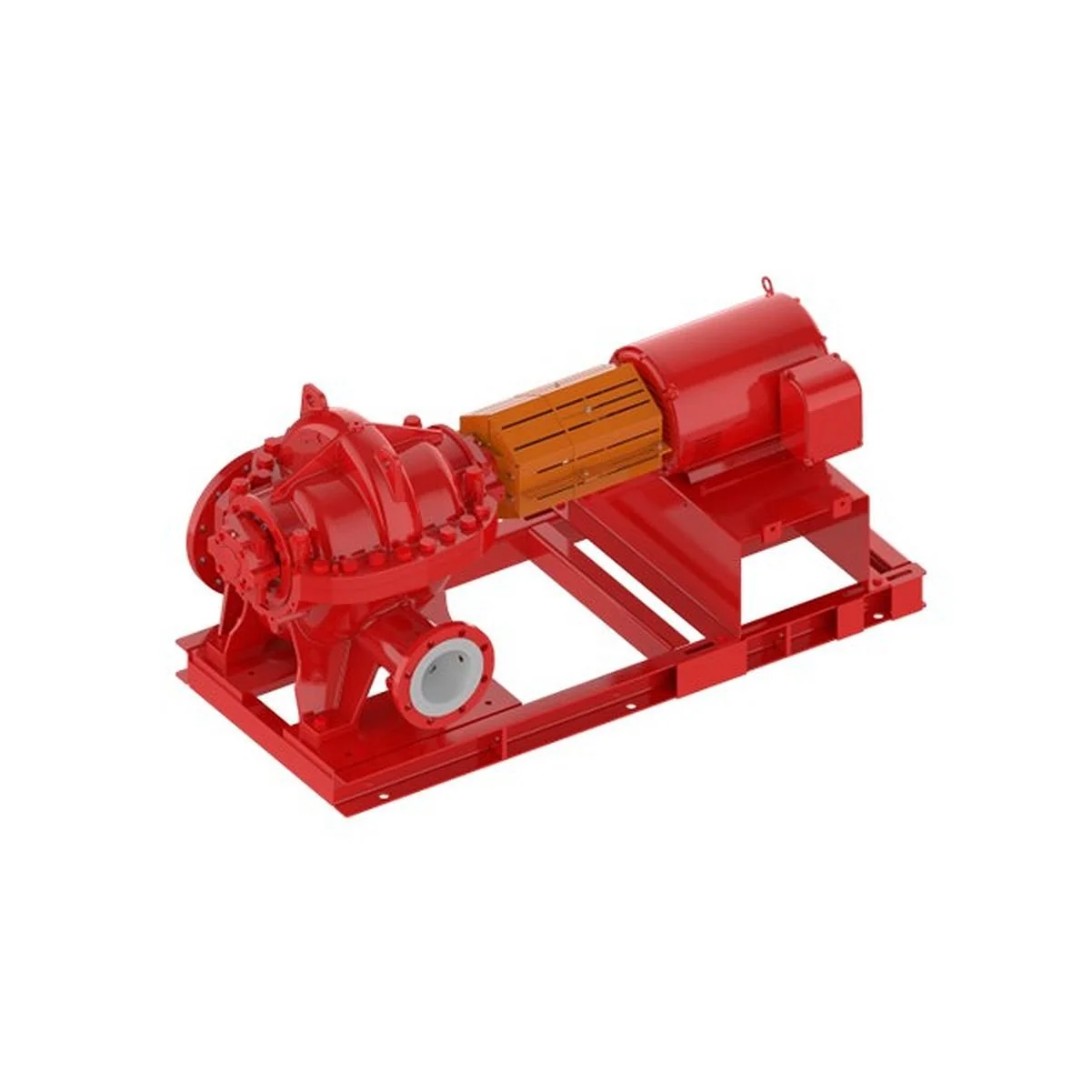  Double Suction Centrifugal Pumps 
 Xylem's Bell & Gossett 

   BOOTH S7117  
