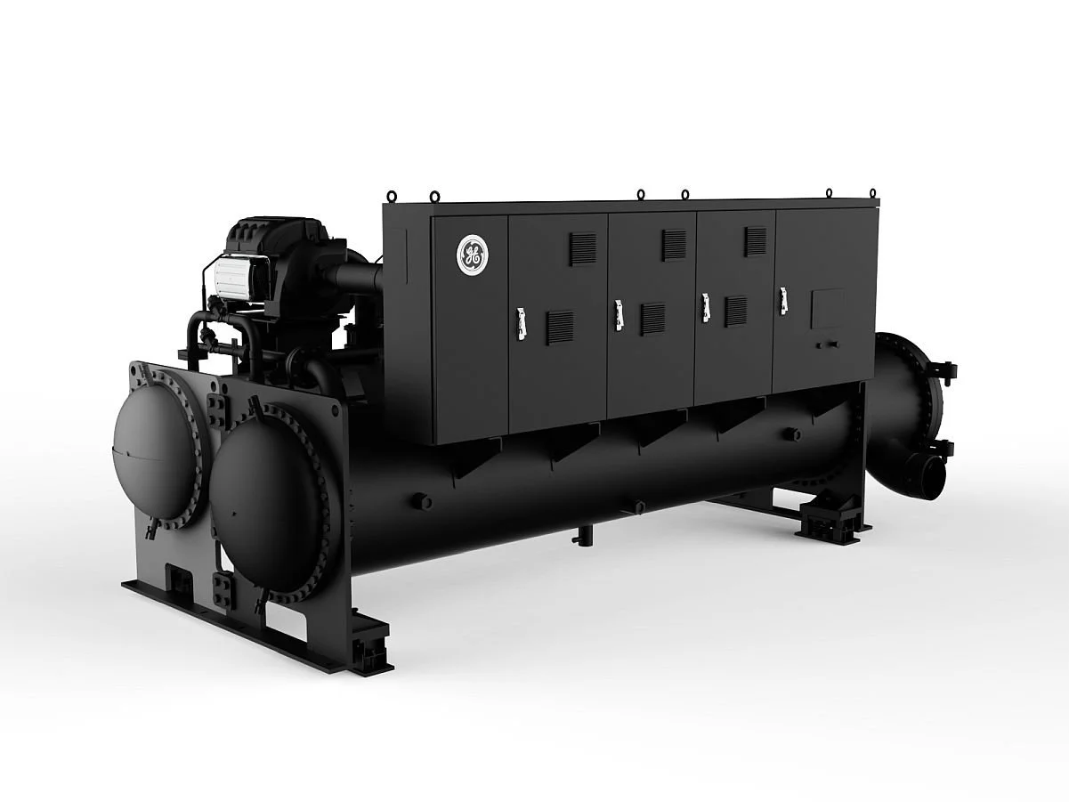  Water Cooled Centrifugal Chiller 
 GE Appliances 

   BOOTH S7569  
