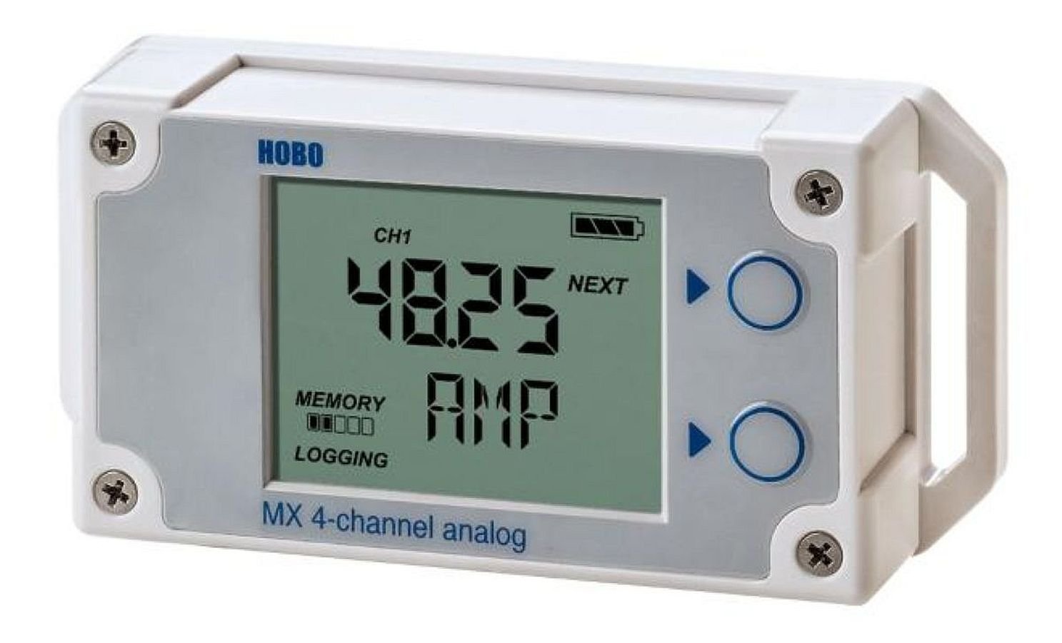  Analog Data Logger 
 HOBO Data Loggers 

   BOOTH S8627 
