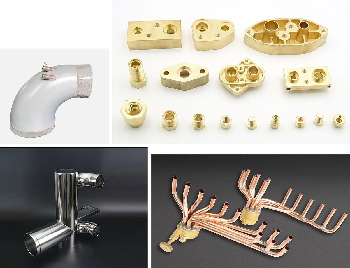  Precision Cooling Piping Solutions 
 Jiangsu Changli Electrical Appliances Co., Ltd 

   BOOTH N1464 
