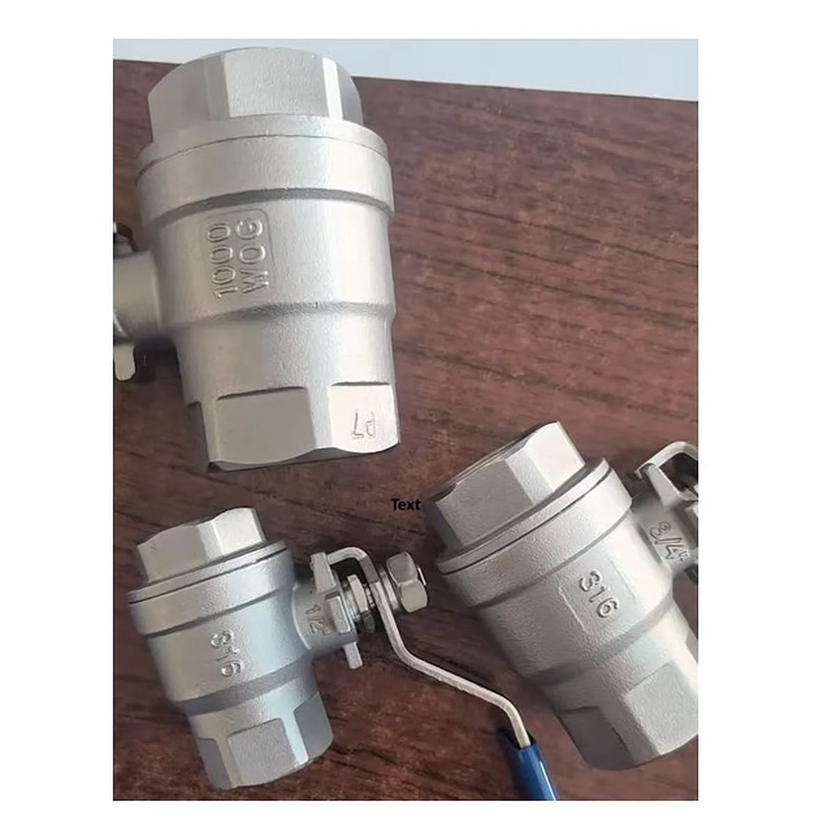  Valves and Fittings 
 Kingsway Industry Inc. 

   BOOTH N3327 
