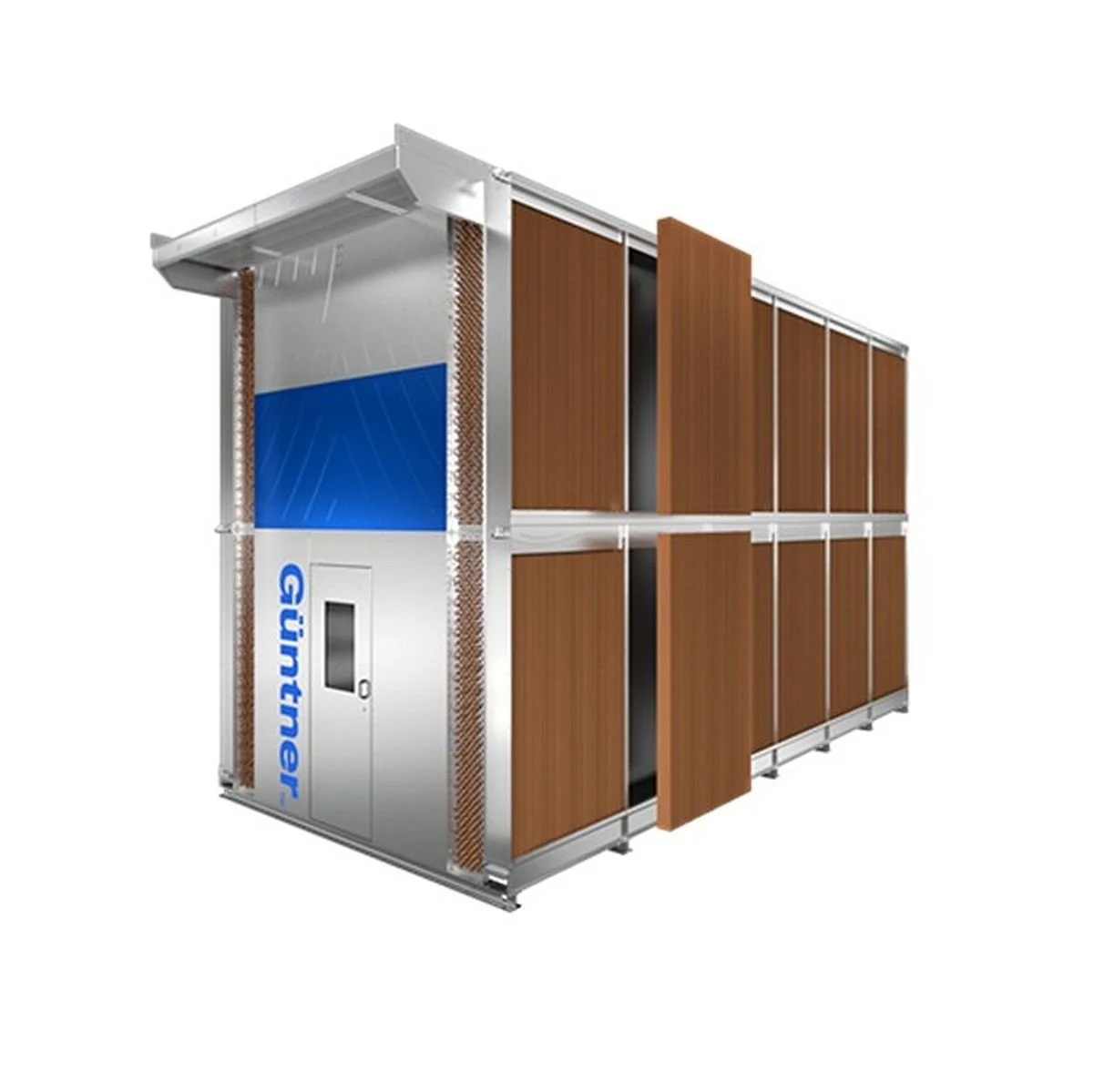  Adiabatic Condenser 
 Guntner 

   BOOTH N2943 
