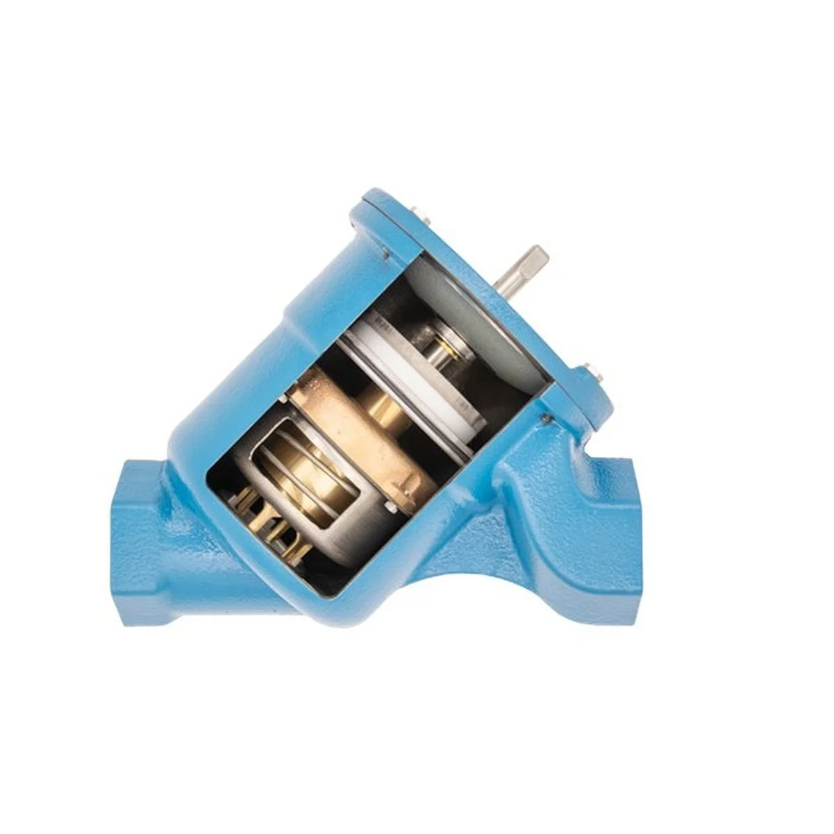  Pressure Independent Control Valve 
 Flow Control Industries 

   BOOTH S6439  
