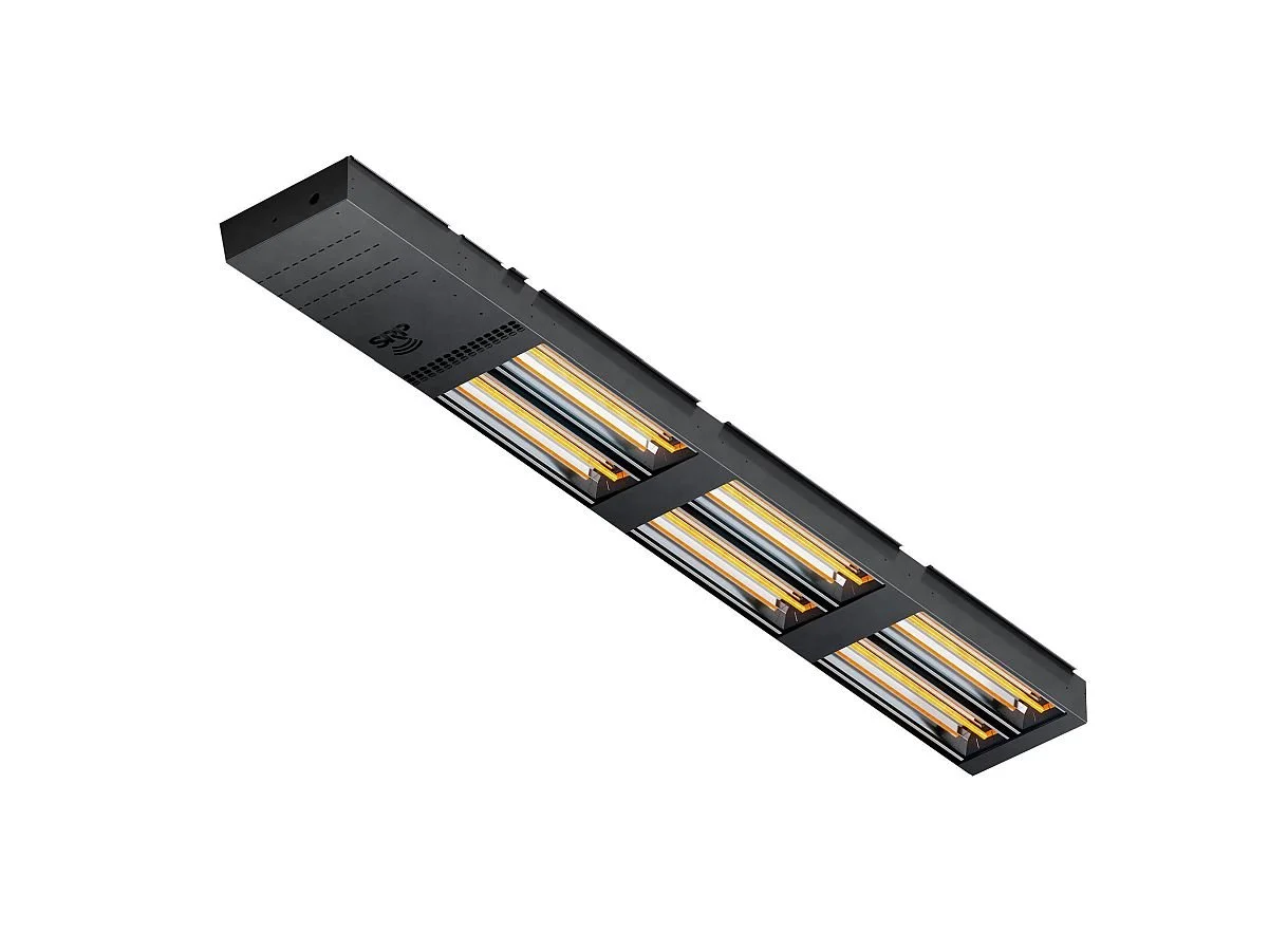  SRP sWAVE POD Series 
 SUPERIOR RADIANT PRODUCTS 

   BOOTH S8400  
