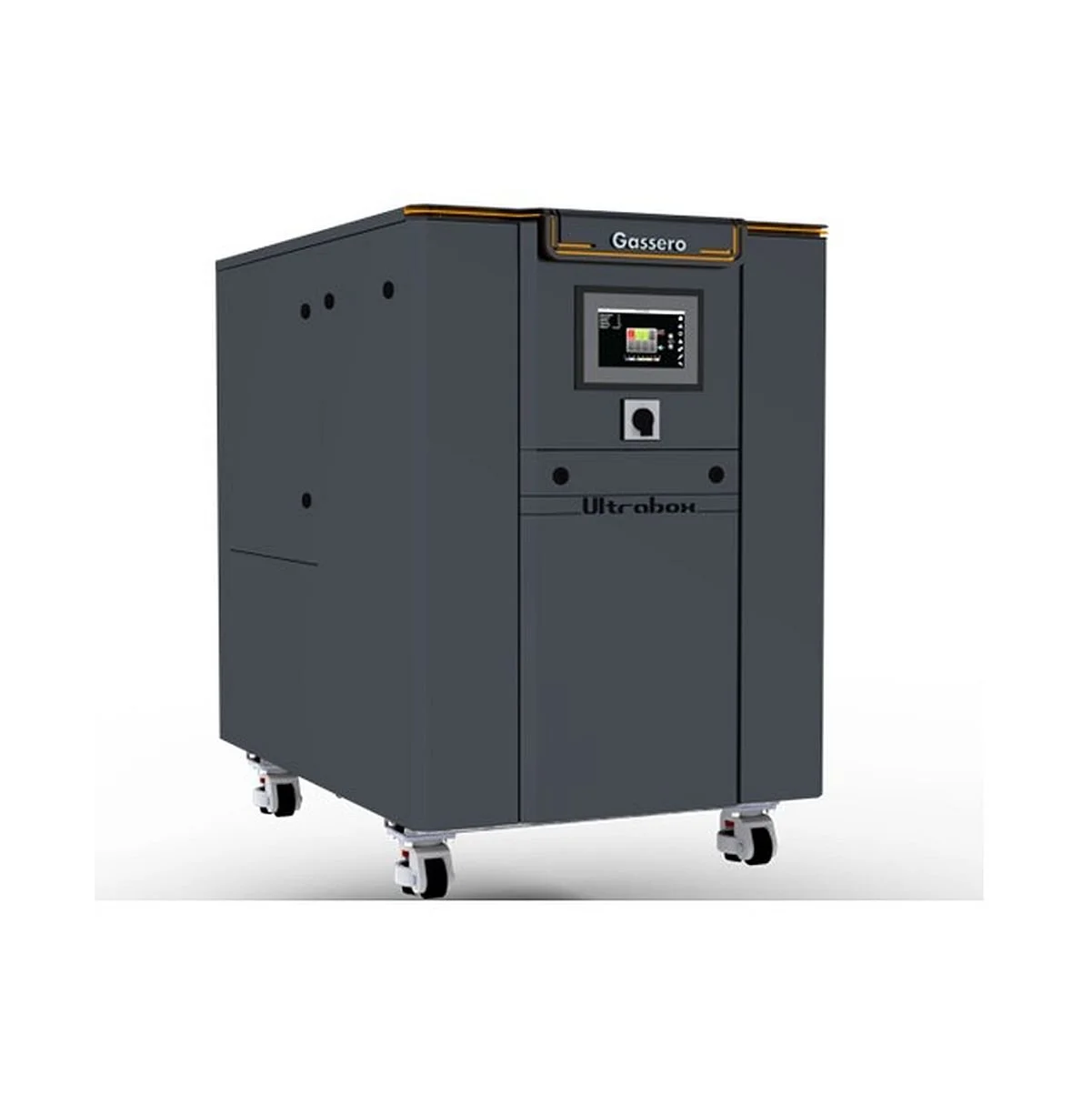  Gas Condensing Boiler Water Heater 
 Gassero Isi Teknolojileri San. Ltd. Sti. 

   BOOTH N1636  
