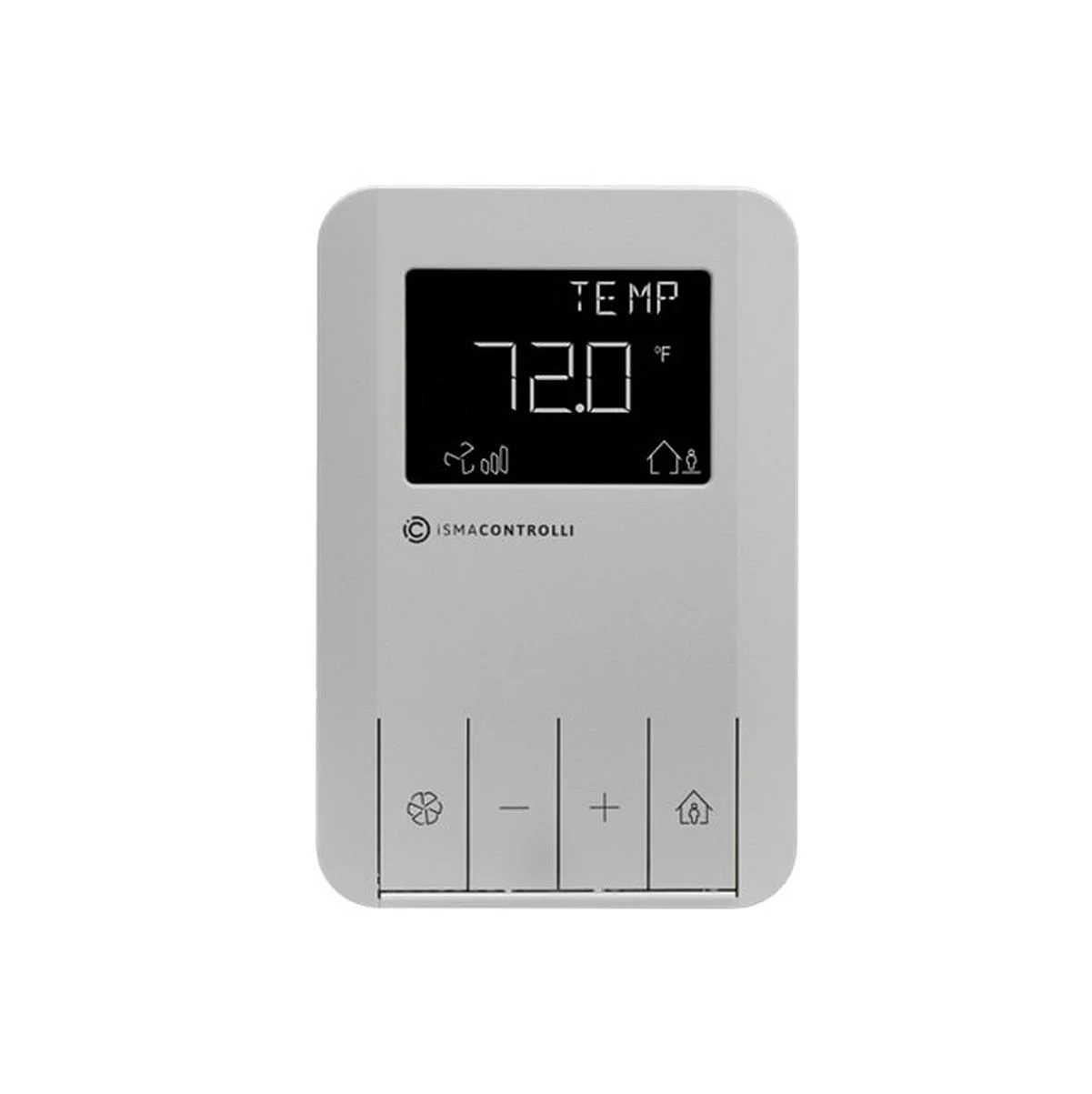  IAQ Wall Multisensor 
 iSMA CONTROLLI S.p.A. 

   BOOTH S6139  
