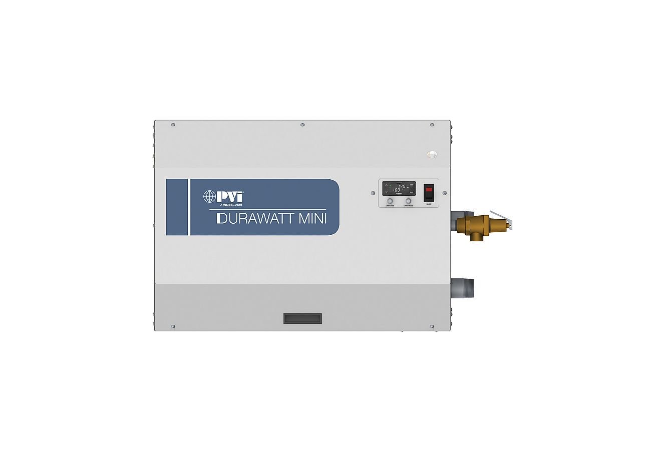 Electric Water Heater 
 PVI, a Watts Brand 

   BOOTH N2524 
