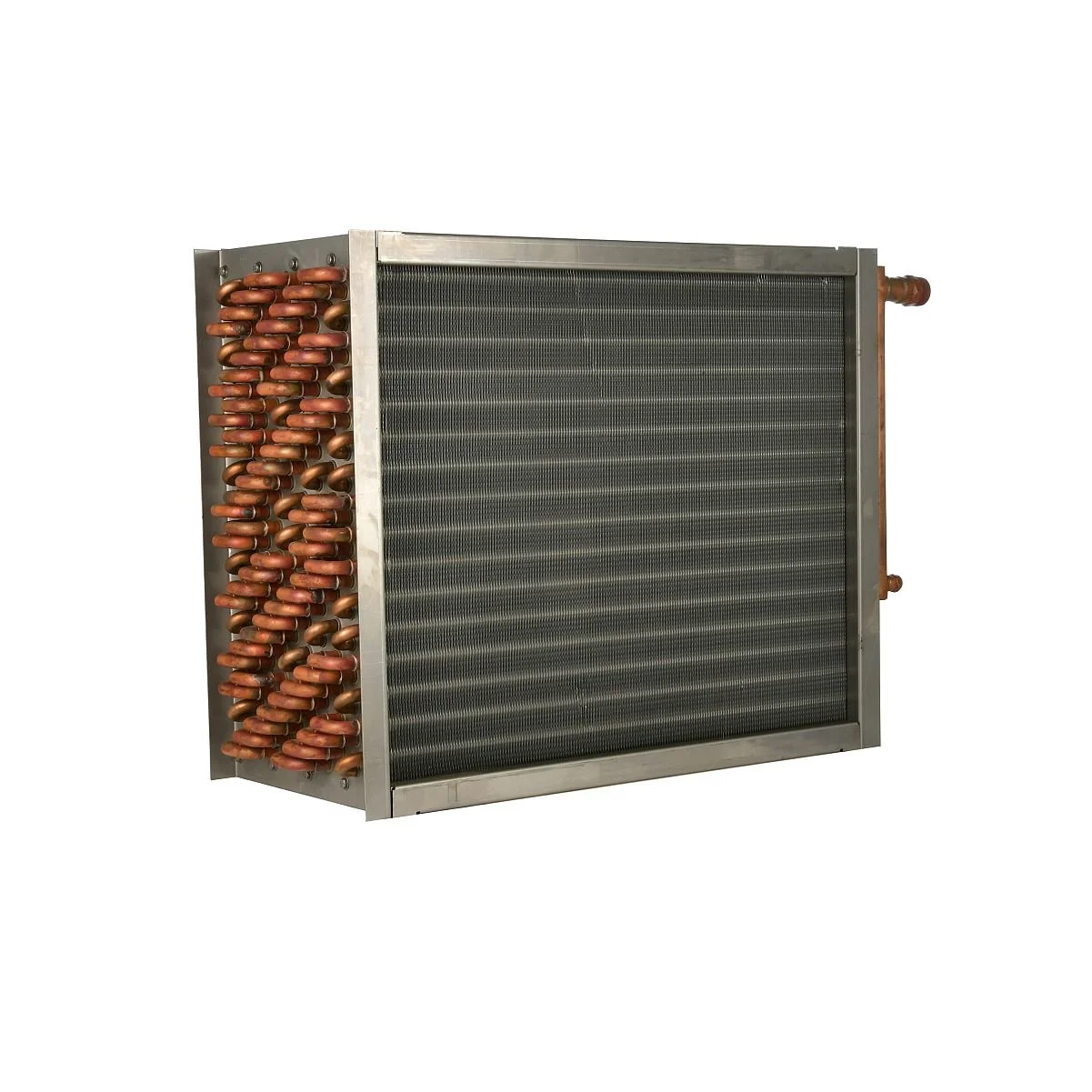  Chilled Water Coil 
 Nationwide Cooling Group 

   BOOTH S9949  
