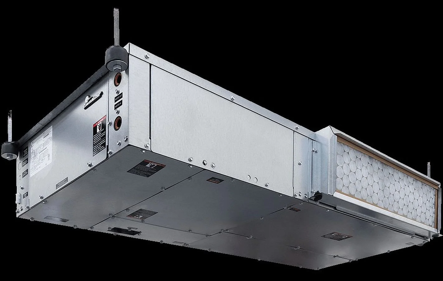  Water-Source Heat Pumps 
 Climate Control Group 

   BOOTH S7577  
