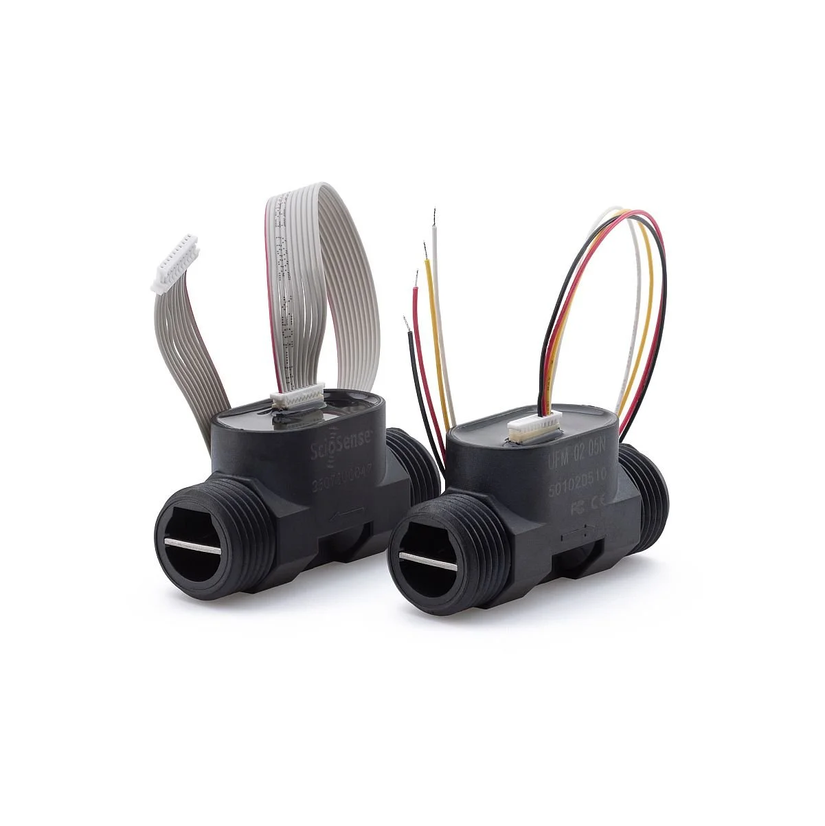  Ultrasonic Flow Sensing Modules 
 Sciosense B.V. 

   BOOTH N3926  
