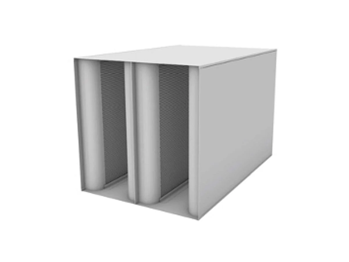  Silencer/Sound Attenuator 
 Commercial Acoustics 

   BOOTH S7777 
