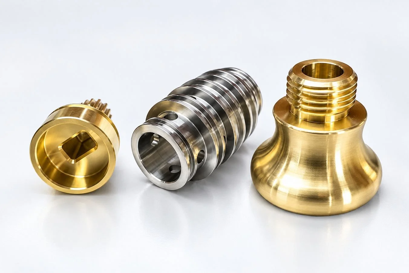  Custom Components & Assemblies 
 Chuan Wei Metal Co., Ltd 

   BOOTH N4551 
