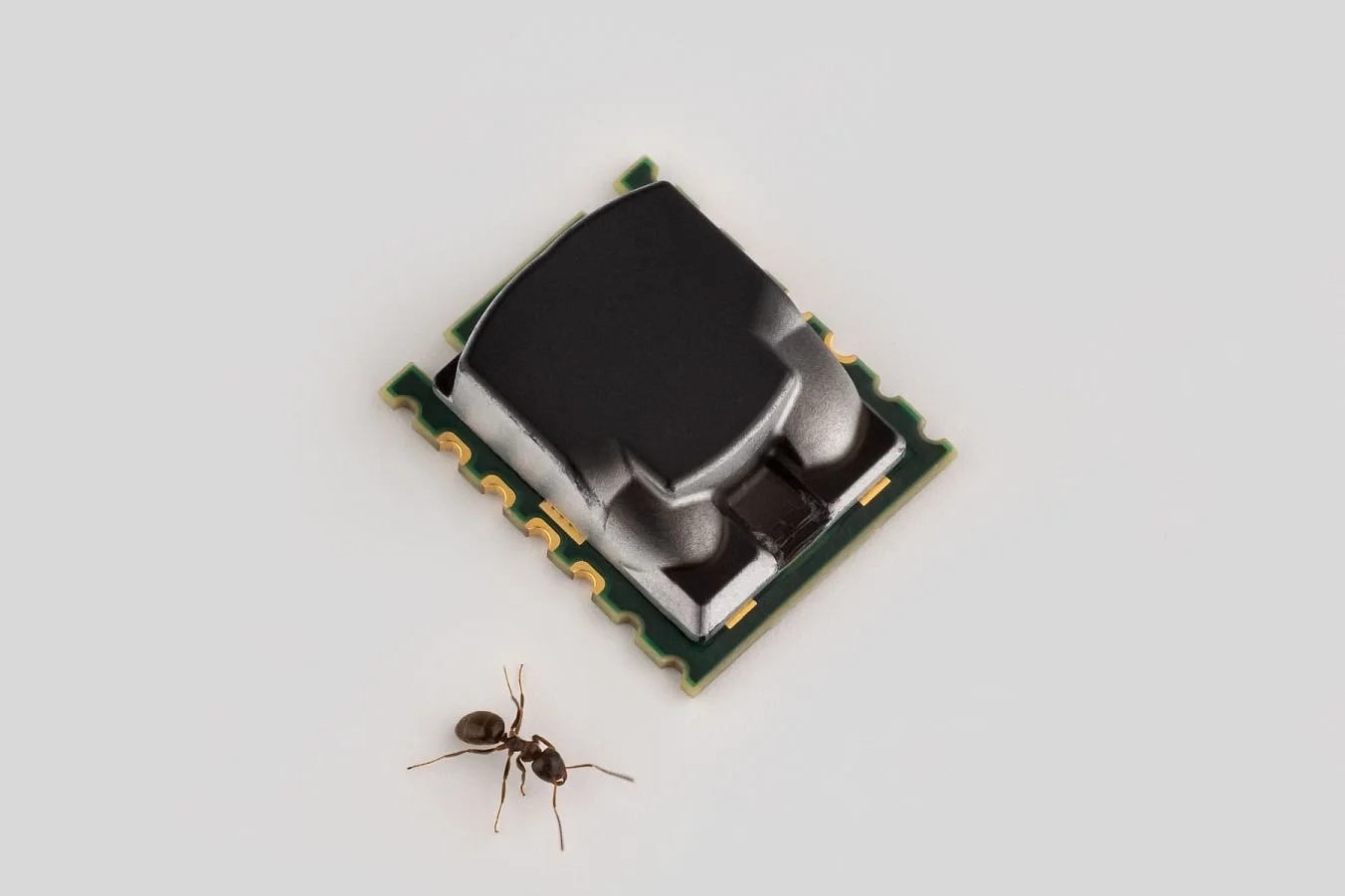  Compact NDIR CO₂ Sensor 
 Asahi Kasei Microdevices / Senseair 

   BOOTH S6349  