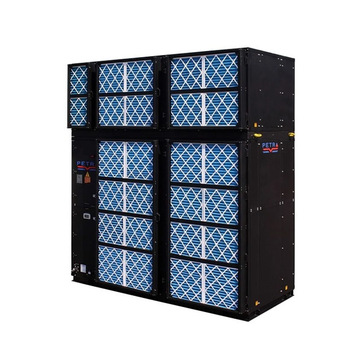  Computer Room Air Handler 
 PETRA ENGINEERING INDUCTRIES COMPANY 

   BOOTH S9714  
