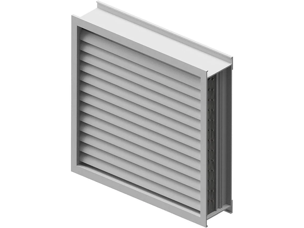  Louver 
 United Enertech 

   BOOTH S7777 
