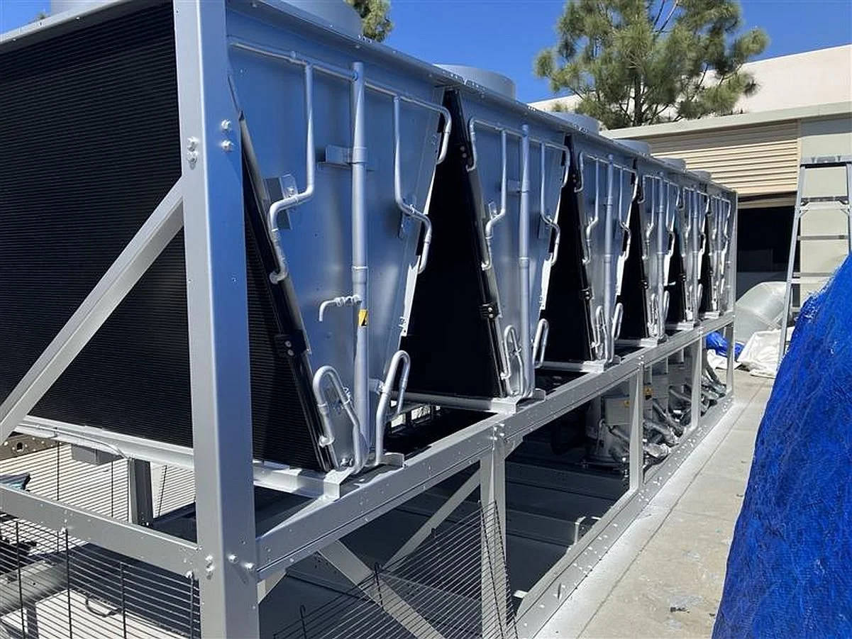  Coating, Restoration, and Optimization 
 Nationwide Cooling Group 

   BOOTH S9949 
