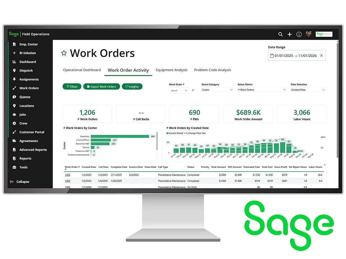  High-Performance Finance Software 
 SAGE 

   BOOTH N3324 
