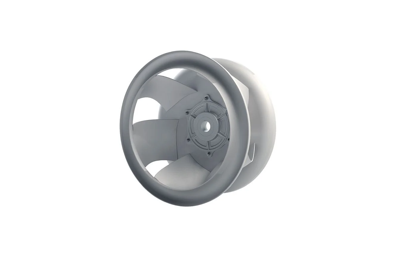  Fan impeller 
 punker LLC 

   BOOTH N1957 
