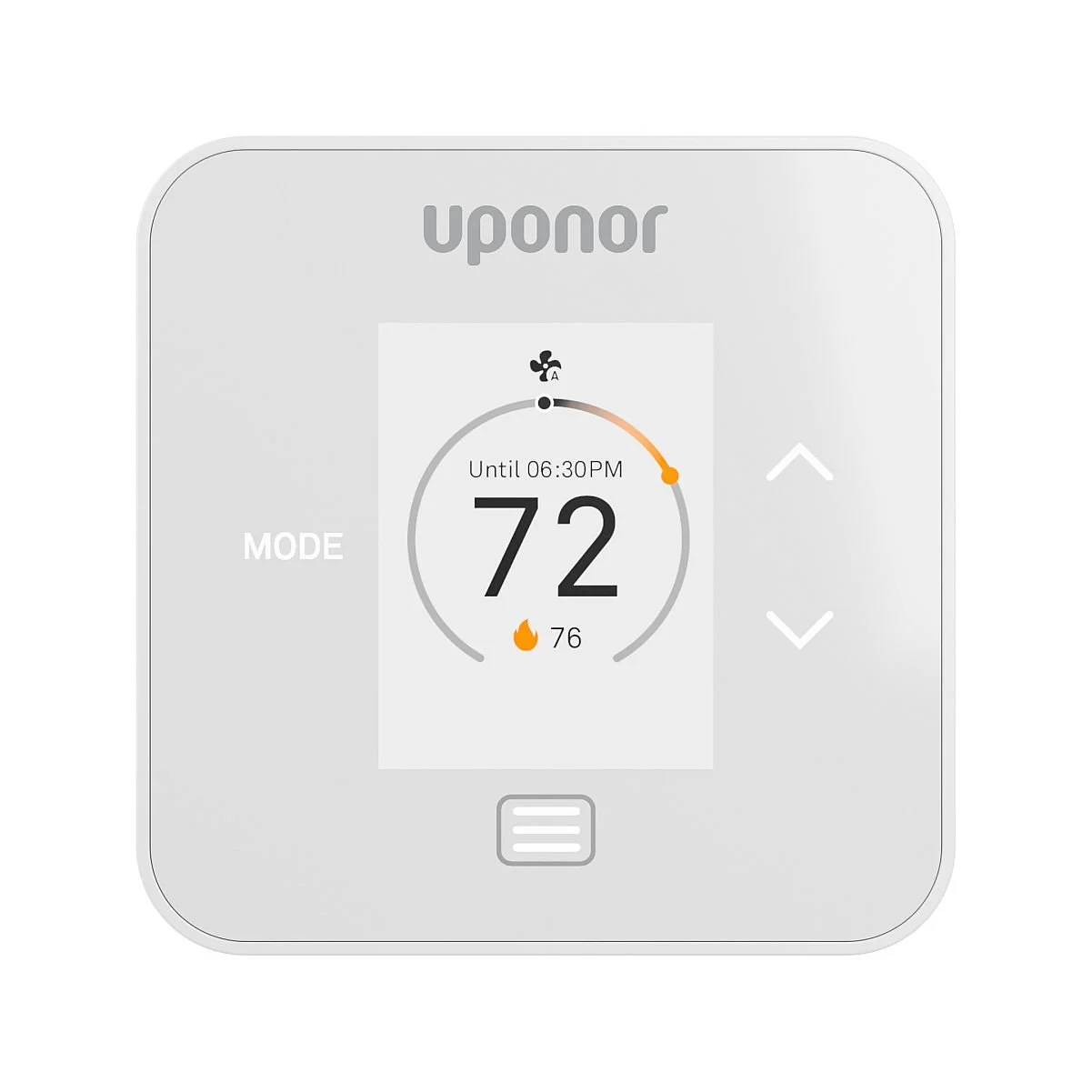  Thermostat 
 Uponor 

   BOOTH S9334  
