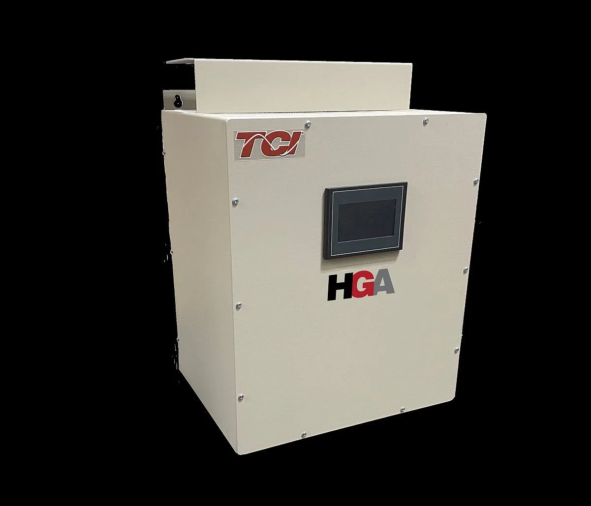  Active Harmonic Filter 
 Allient Milwaukee | TCI 

   BOOTH N1927 
