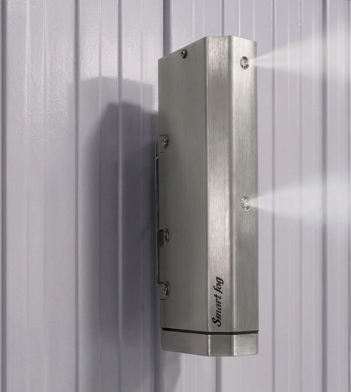  Commercial Humidification System 
 Smart Fog 

   BOOTH S9850 
