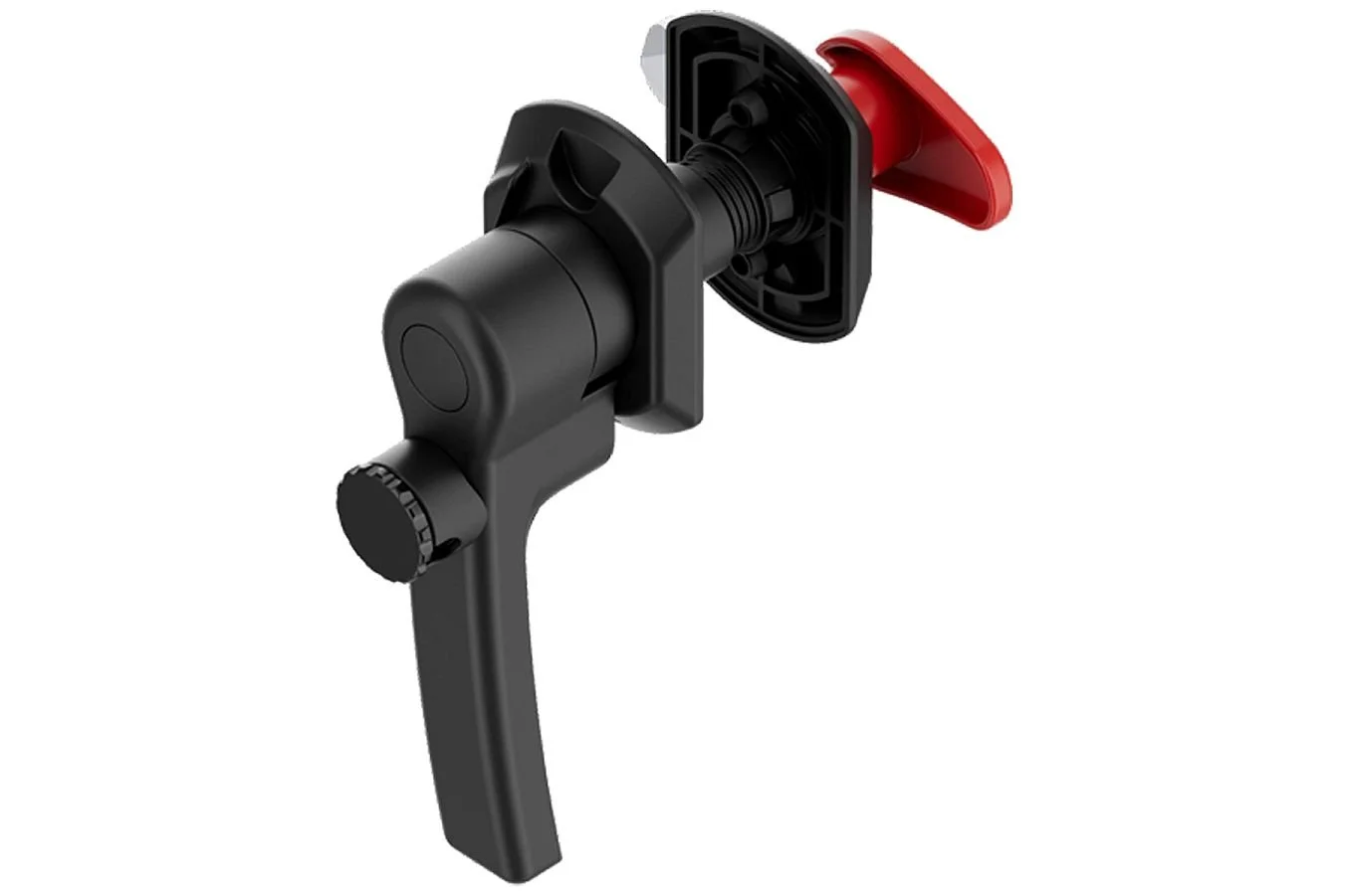  Latch with Emergency Release 
 DIRAK, Inc. 

   BOOTH N4437 
