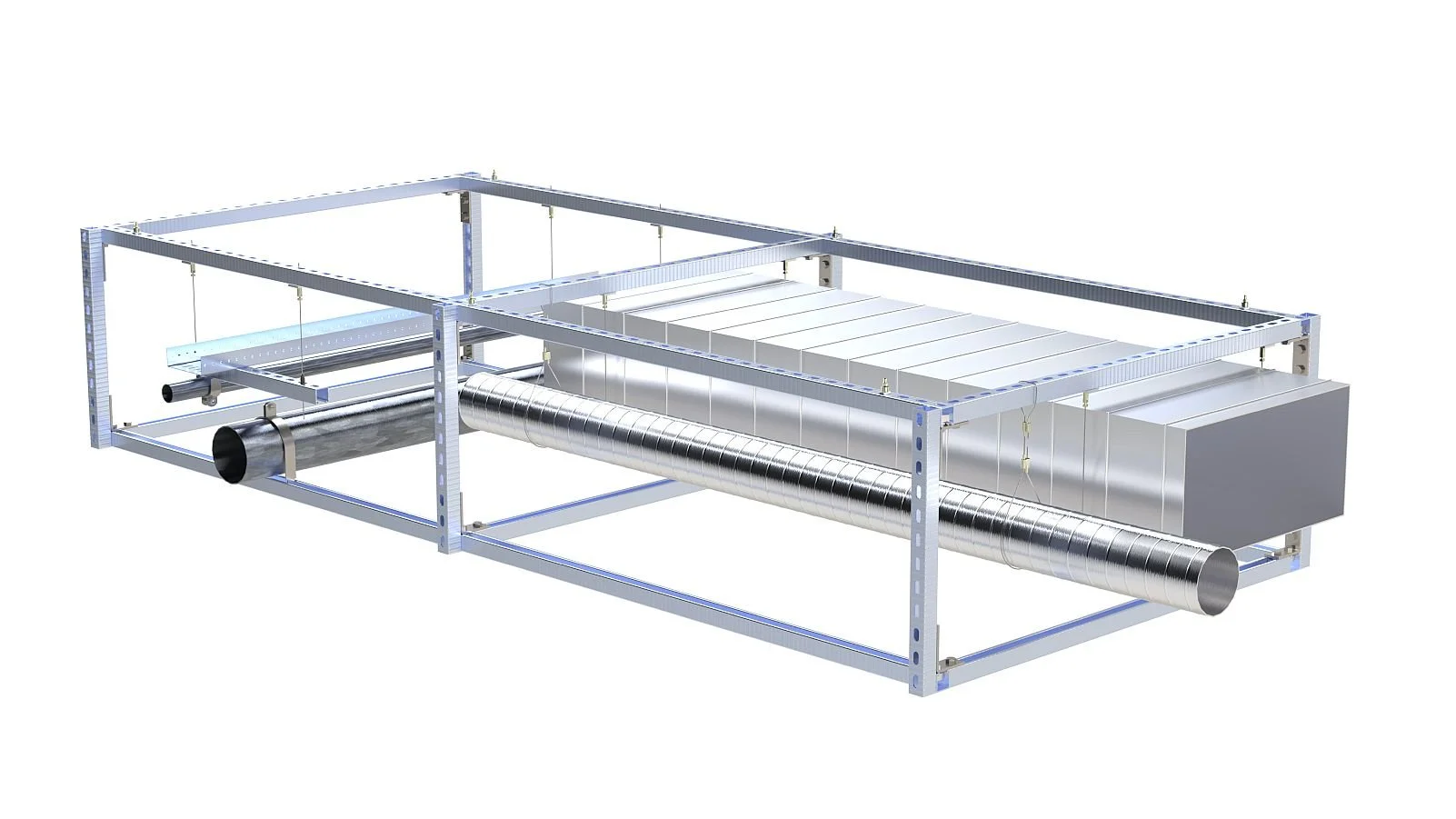  MEP Modular Hanging Solution 
 Griplock Systems 

   BOOTH N1428 

