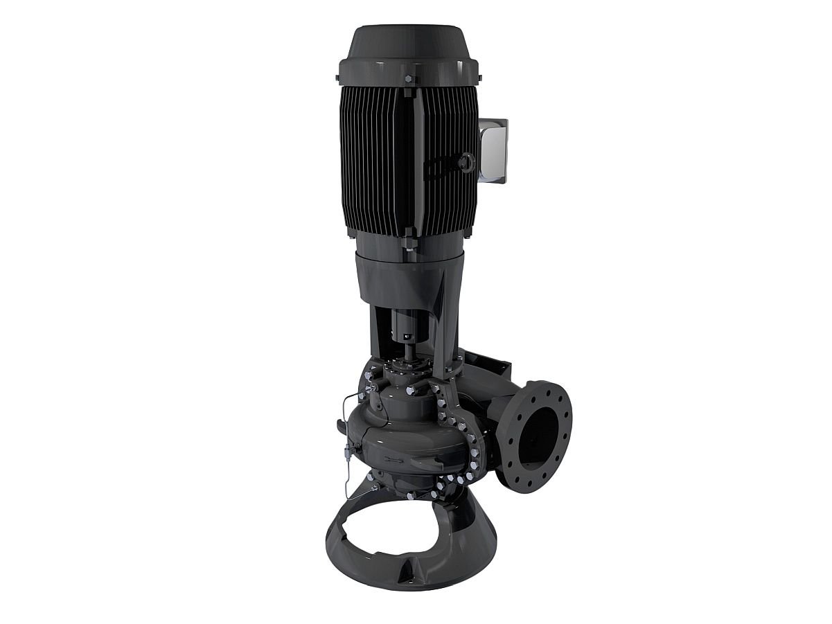  Vertical Split Case Pump 
 Grundfos 

   BOOTH S6977 
