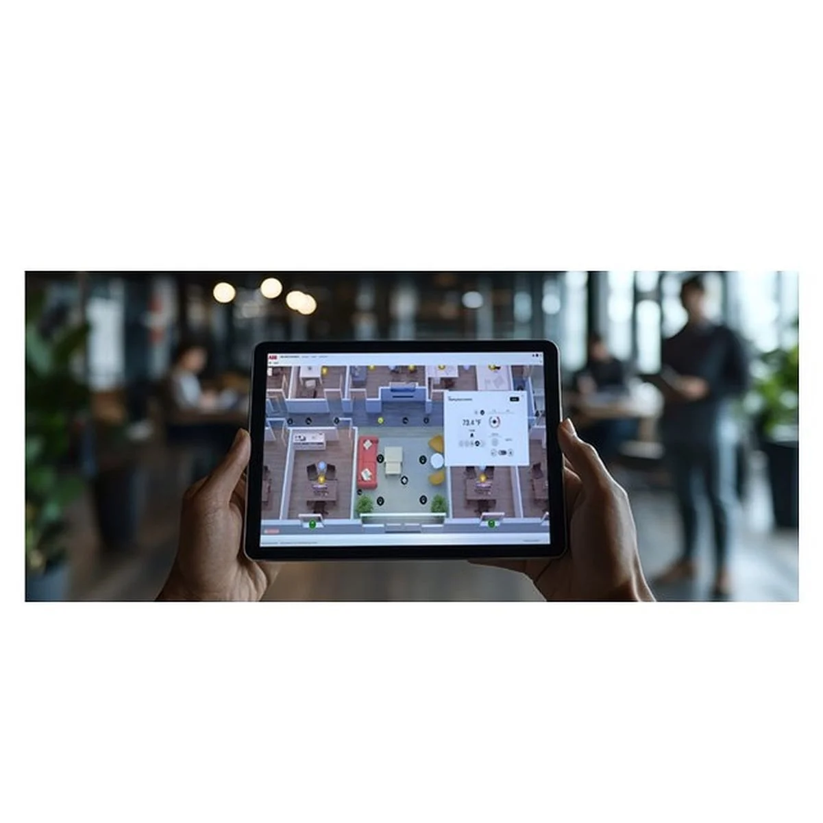  Intelligent Building Operations Platform  
 ABB 

   BOOTH S6359  
