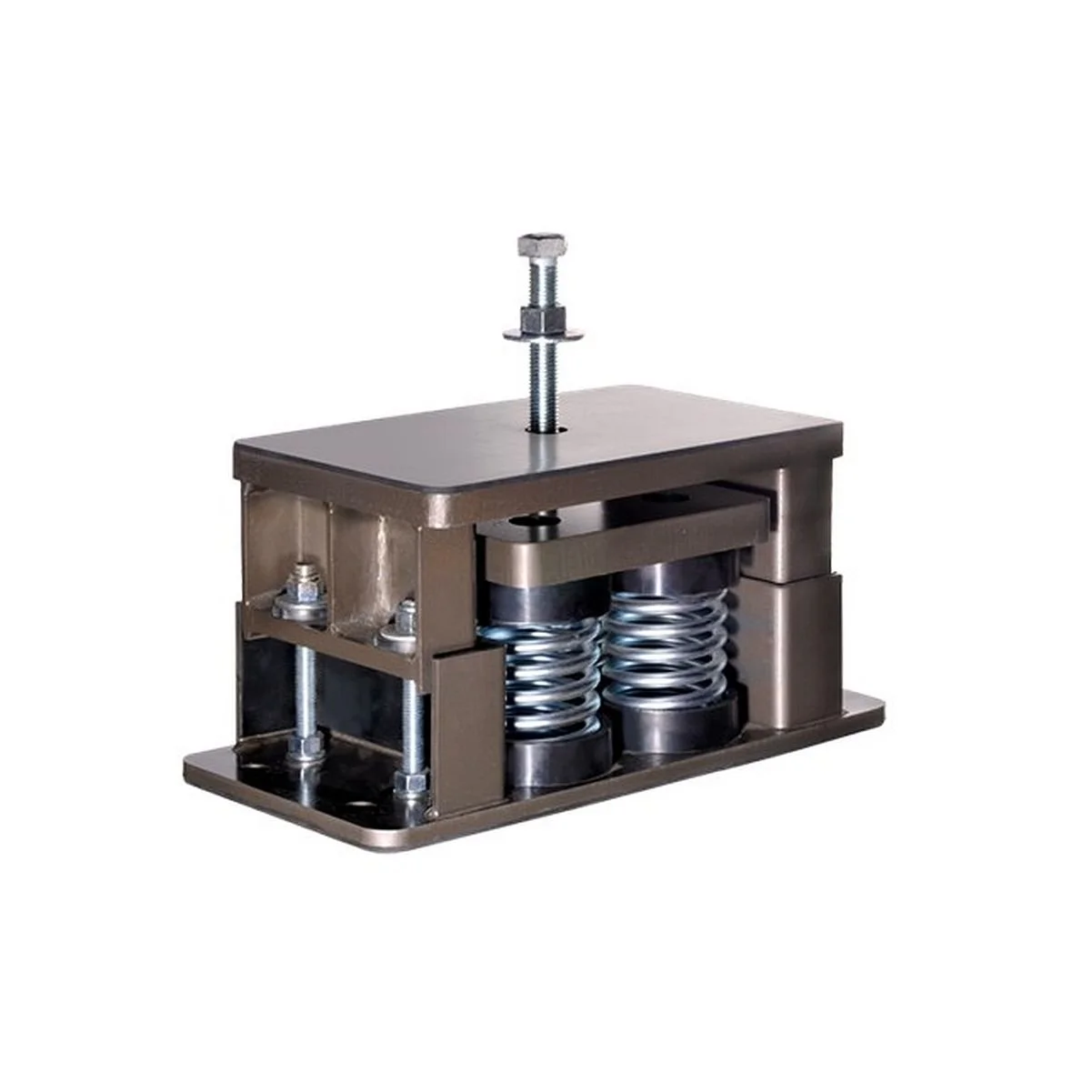  Restrained Spring Vibration Isolator 
 Vibrasystems Inc. 

   BOOTH S9843  
