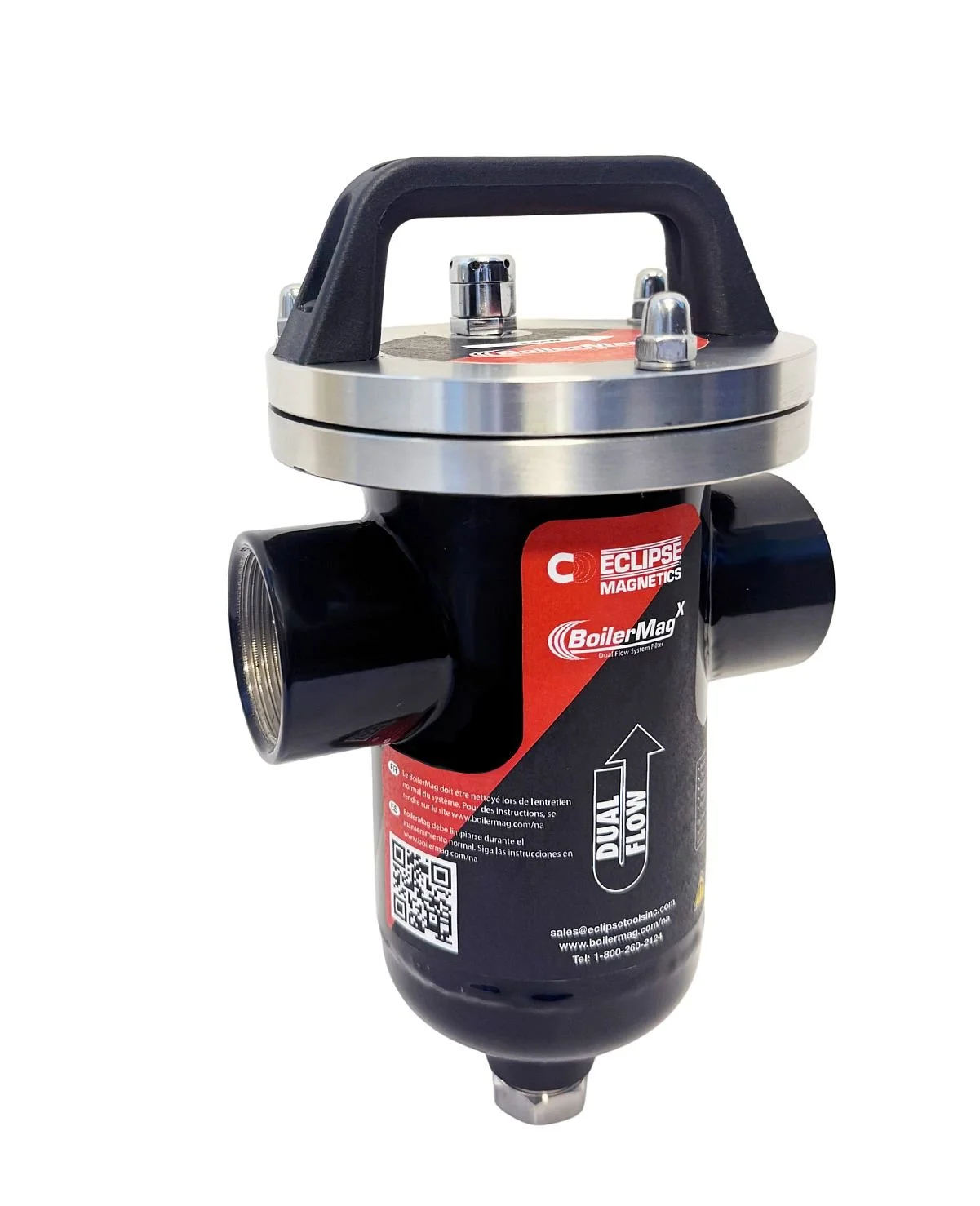  Magnetic Filter 
 BoilerMag North America 

   BOOTH N1318  
