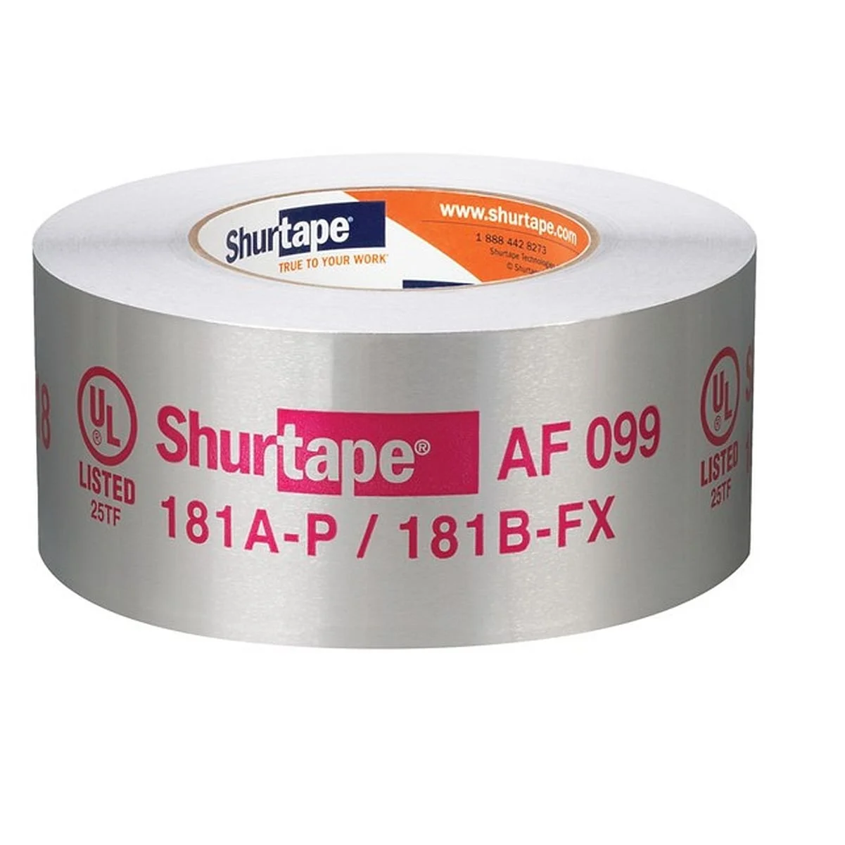  AF 099 Aluminum Foil Tape 
 Shurtape Technologies 

   BOOTH N2915 
