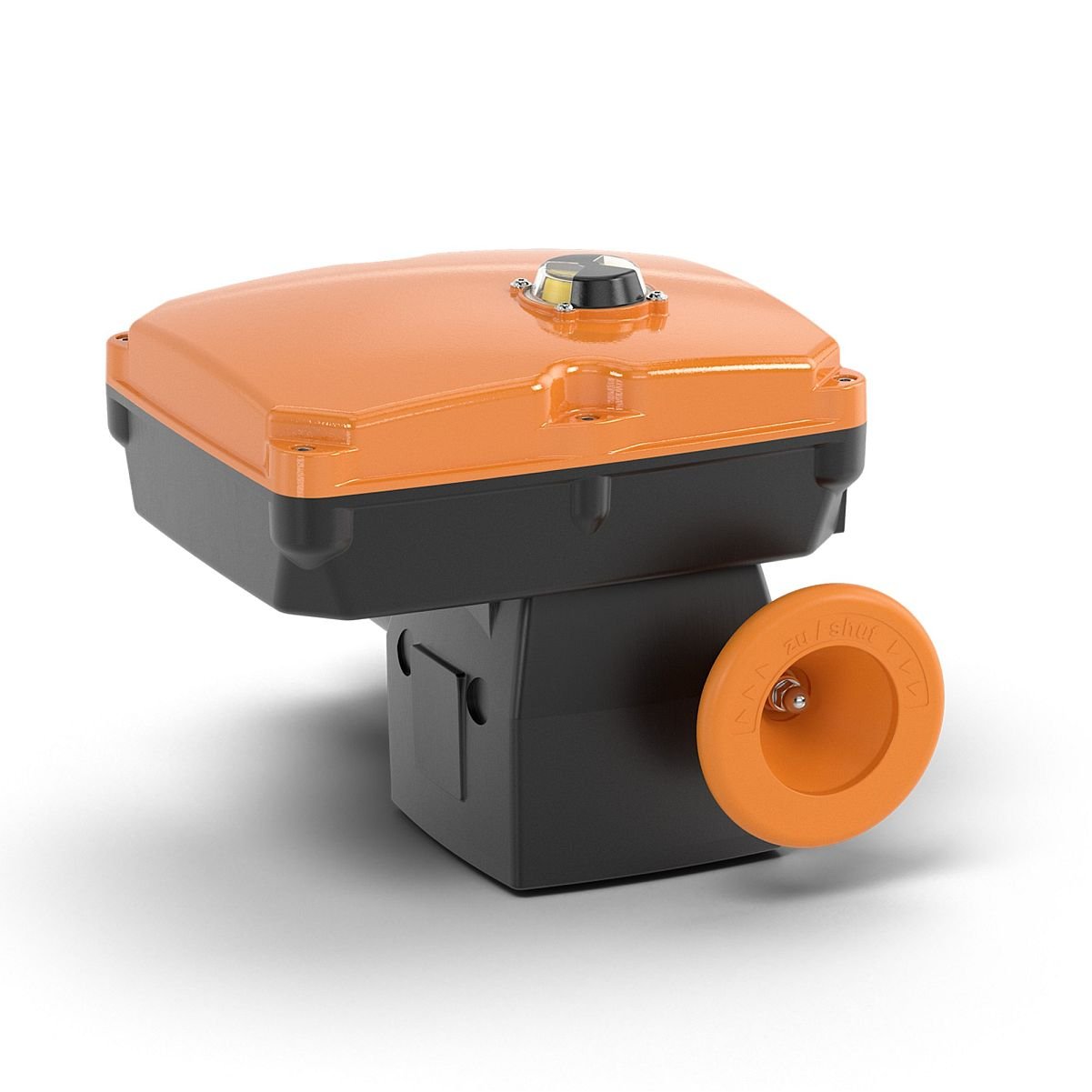  Smart Electric Actuator 
 EBRO Armaturen 

   BOOTH S6057  
