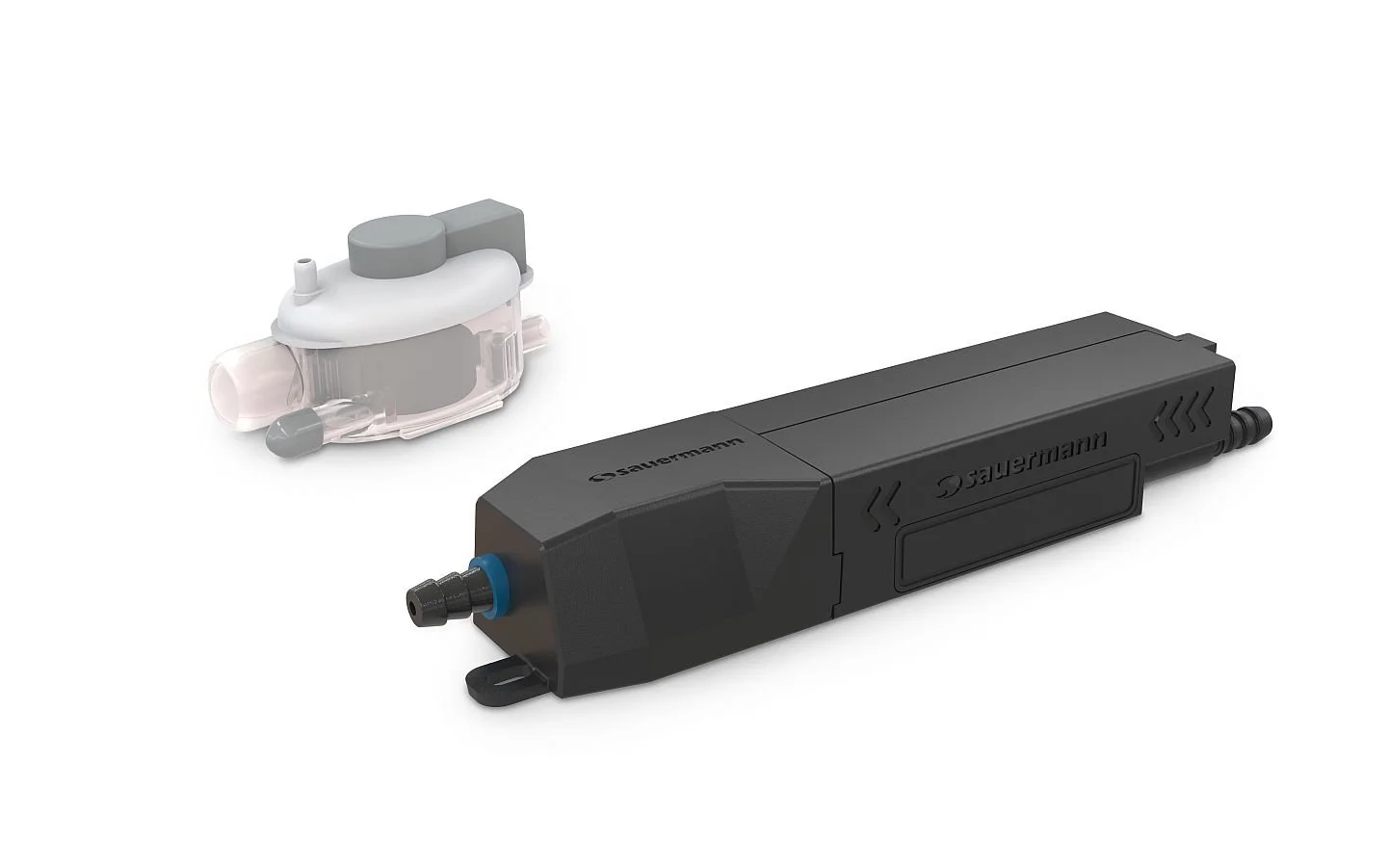  Mini Pump 
 Sauermann  

   BOOTH S9336  
