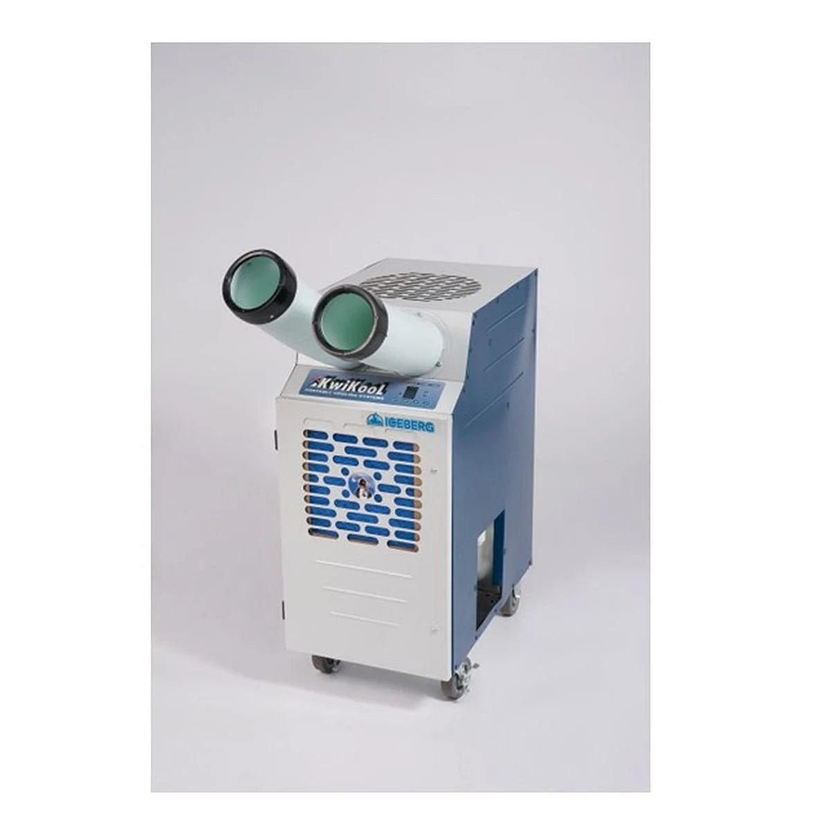  2-TON 115-VOLT 
 KwiKool Portable Cooling Sys. 

   BOOTH S9914  
