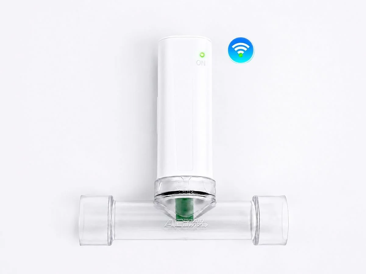  Wifi Sensor Switch 
 AC Drain Wiz 

   BOOTH N1100  