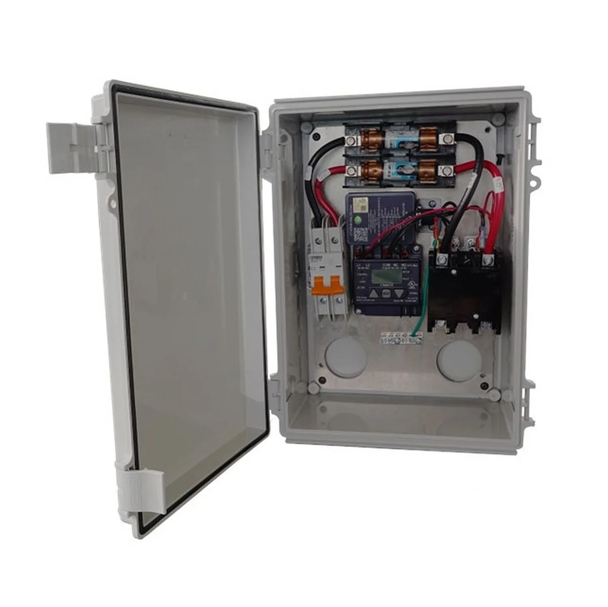  Surge and Voltage Monitor 
 ICM Controls 

   BOOTH S6310 
