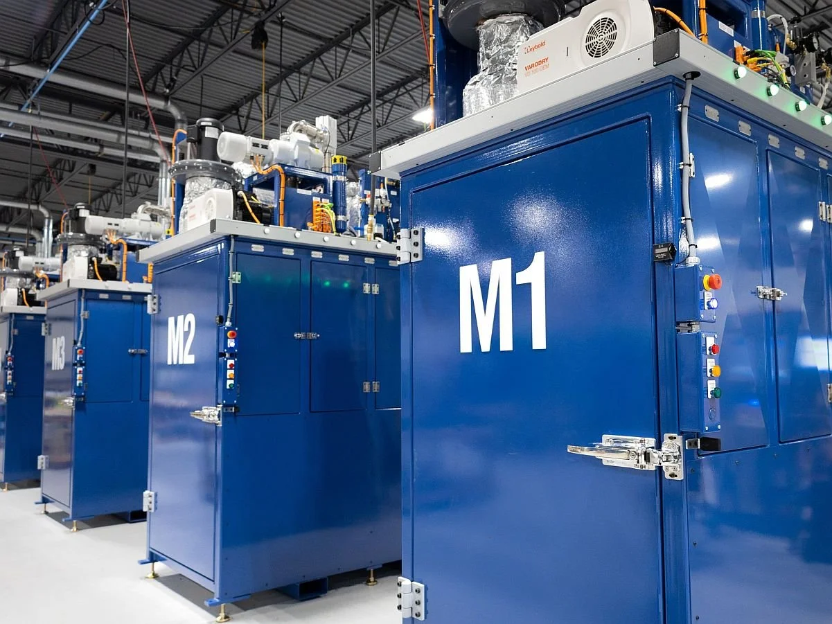  Rate-of-Rise Leak Test & Moisture Measurement System 
 Cincinnati Test Systems, Inc. 

   BOOTH S8760 
